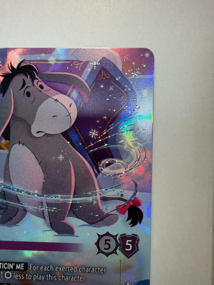 Eeyore - In the Way - 226/204 (Enchanted) - Winterspell (11)