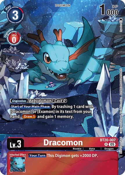 Digimon Singles