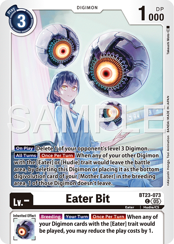 Eater Bit (BT23-073)
