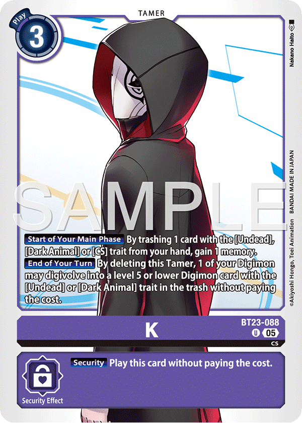 K (BT23-088)