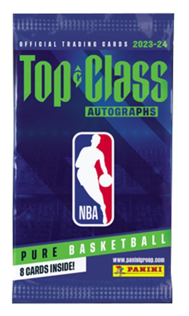 NBA Top Class 2024 Trading Cards