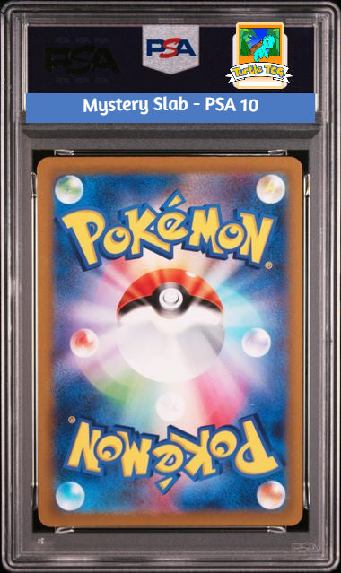 CNY Special - Mystery PSA 10 (In-store Pickup Only)