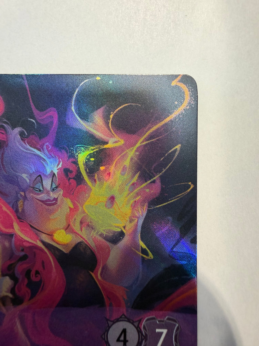 Ursula - Sea Witch Queen - 208/204 (Enchanted) - Ursula's Return (4)