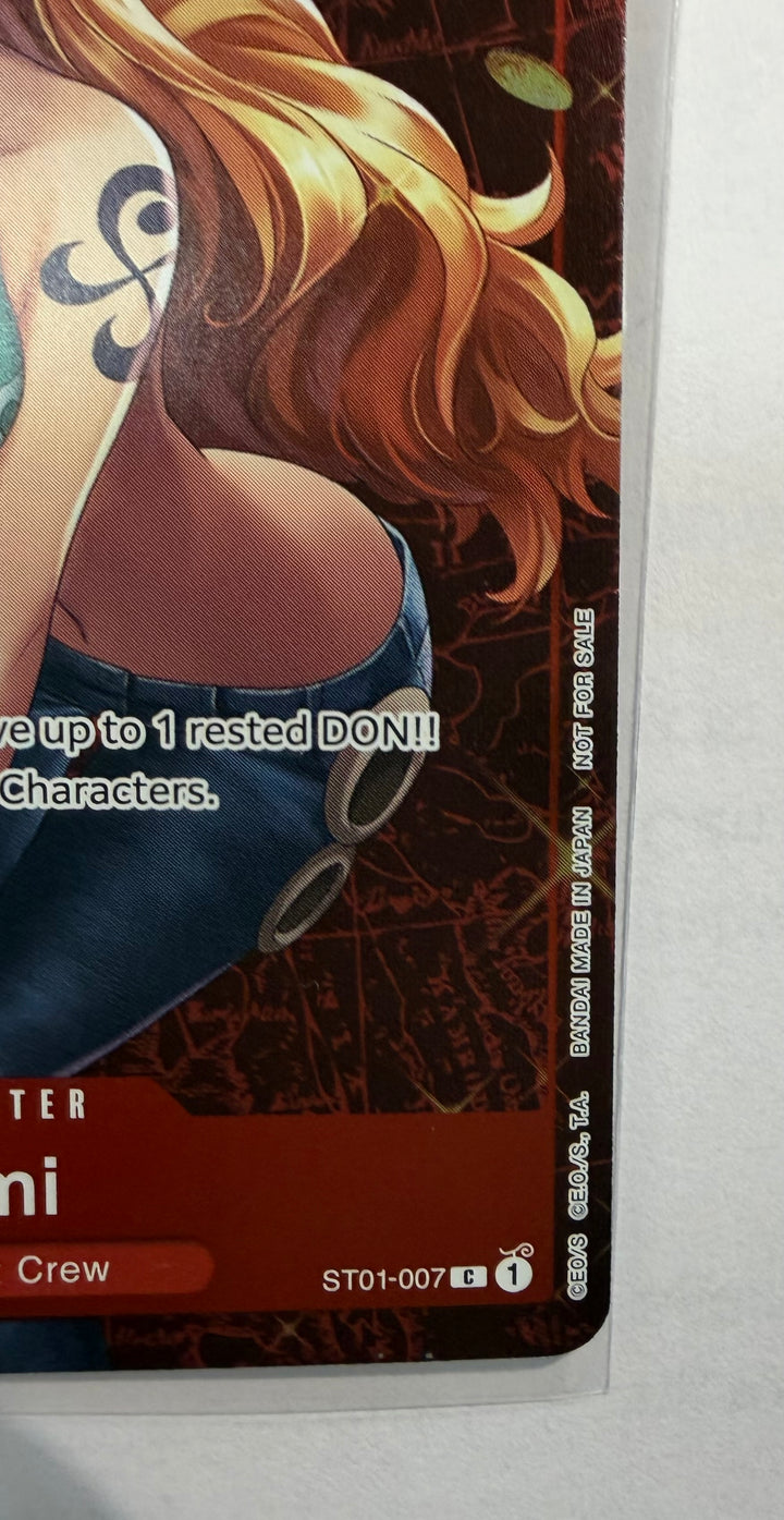 Nami - ST01-007 (Tournament Pack Vol. 3) [Winner]