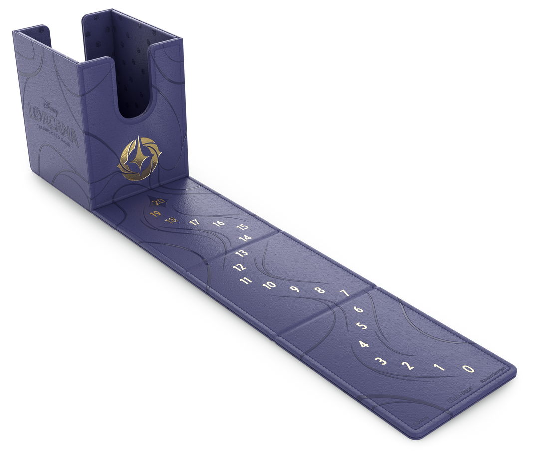 Disney Lorcana TCG: Premium Deck Box [Pre-order]