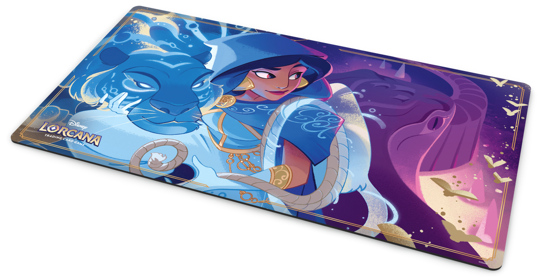 DLC S10 Whispers in the Well Playmat: Jasmine [Pre-order]