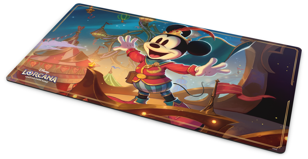 DLC S10 Whispers in the Well Playmat: Mickey Mouse [Pre-order]