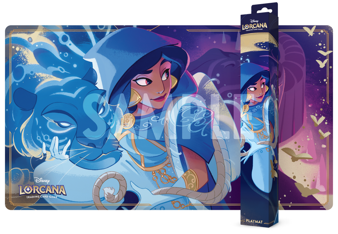 DLC S10 Whispers in the Well Playmat: Jasmine [Pre-order]