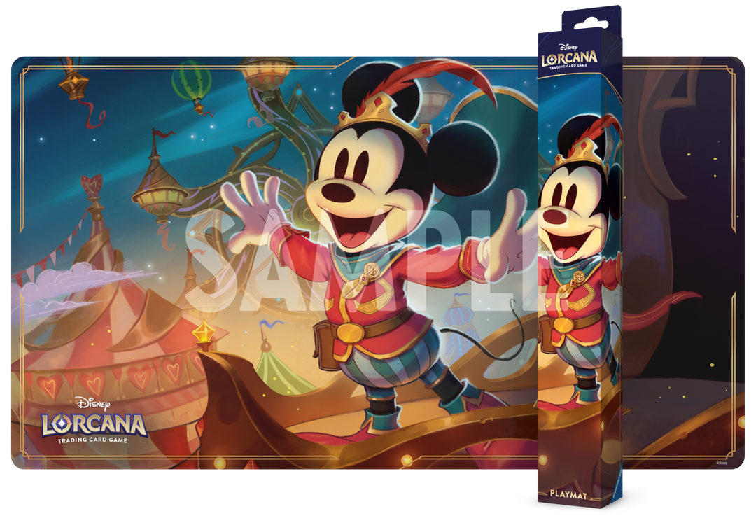 DLC S10 Whispers in the Well Playmat: Mickey Mouse [Pre-order]