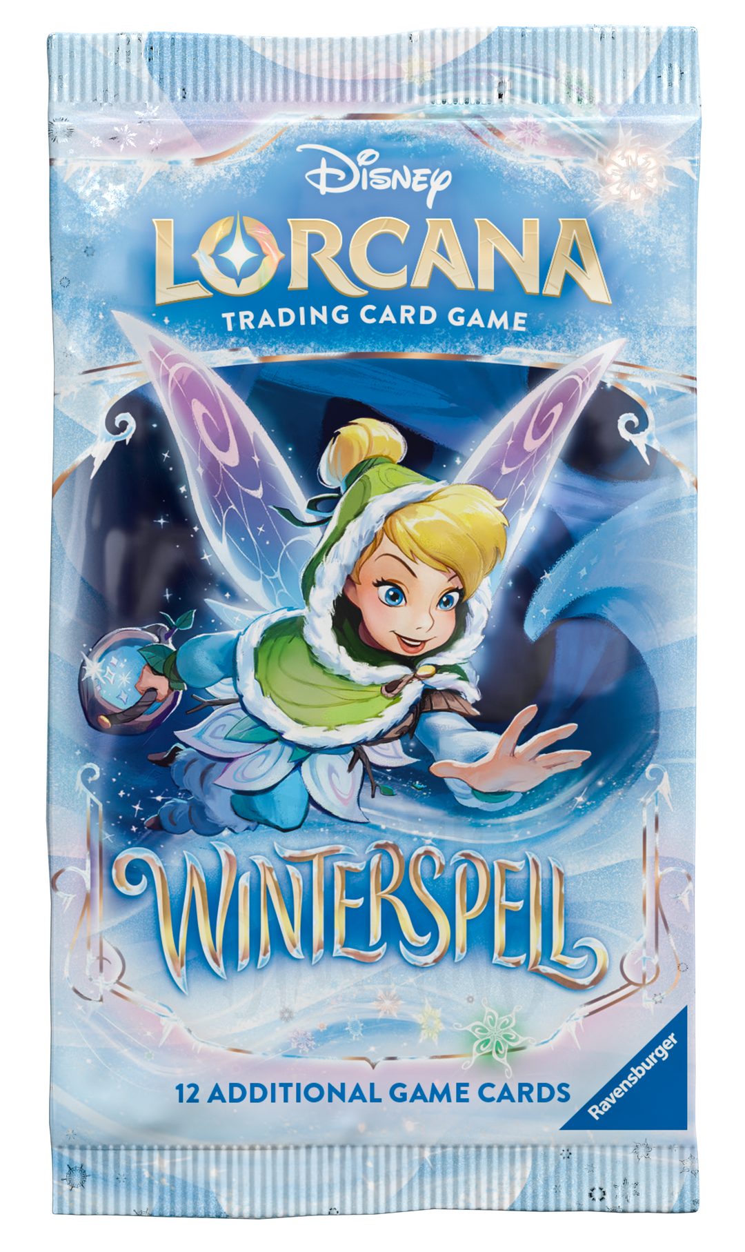 DLC S11 Winterspell Booster Pack [Pre-order]