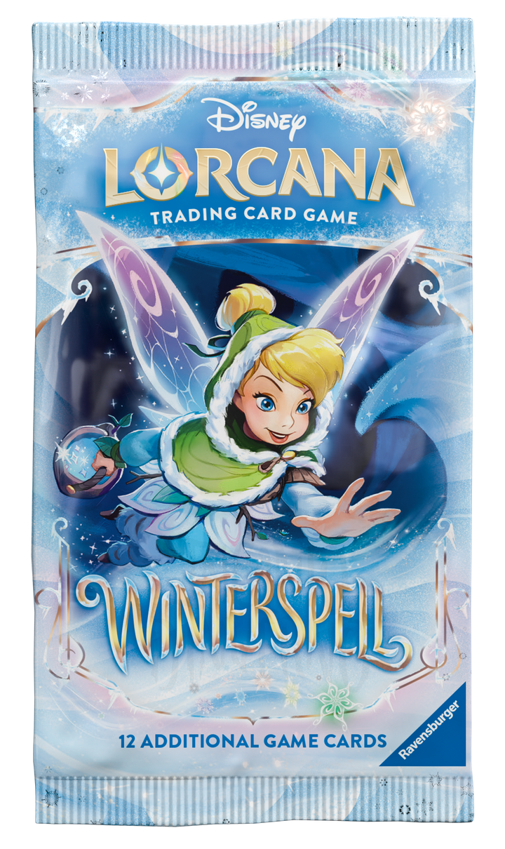 DLC S11 Winterspell Booster Pack [Pre-order]