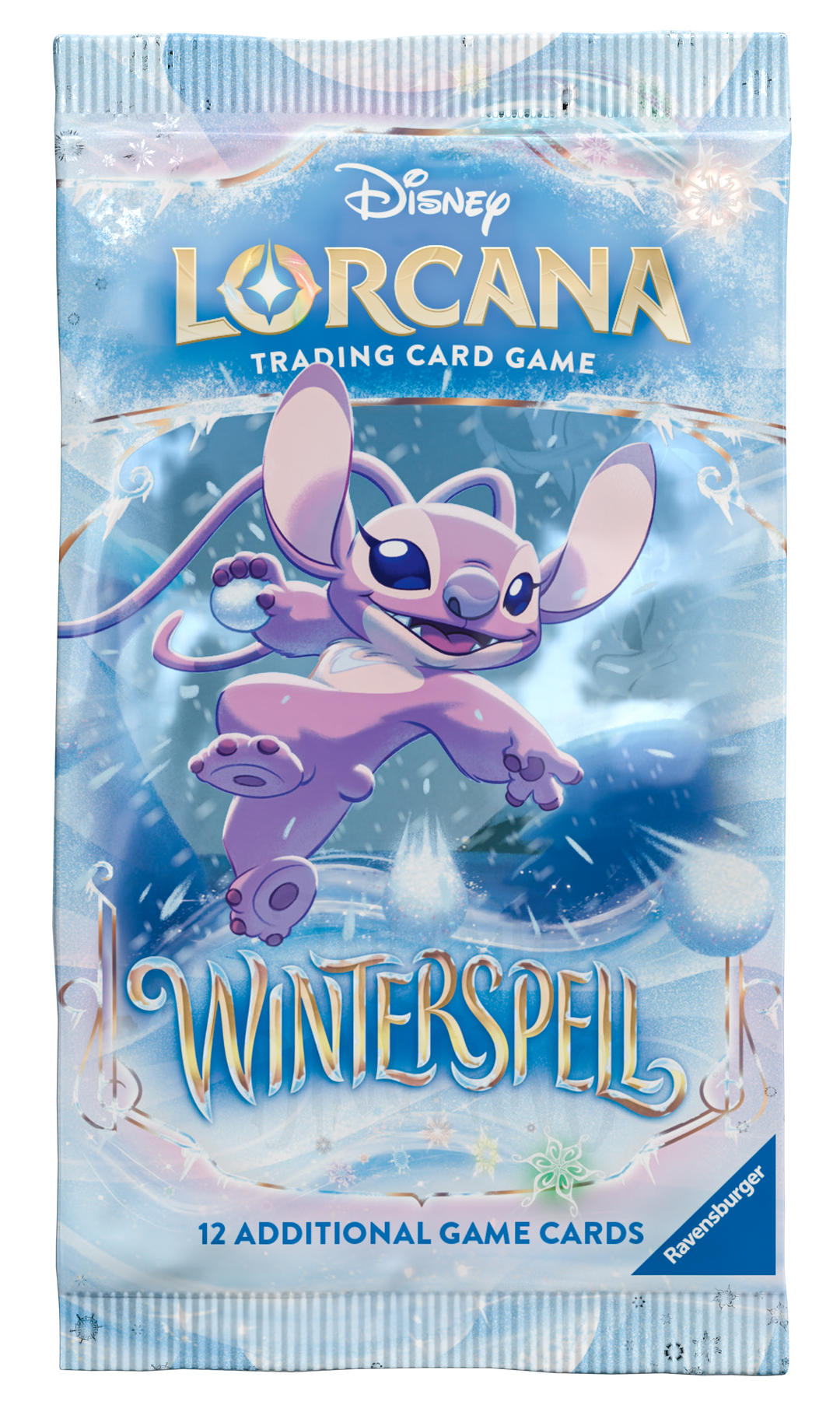DLC S11 Winterspell Booster Pack [Pre-order]
