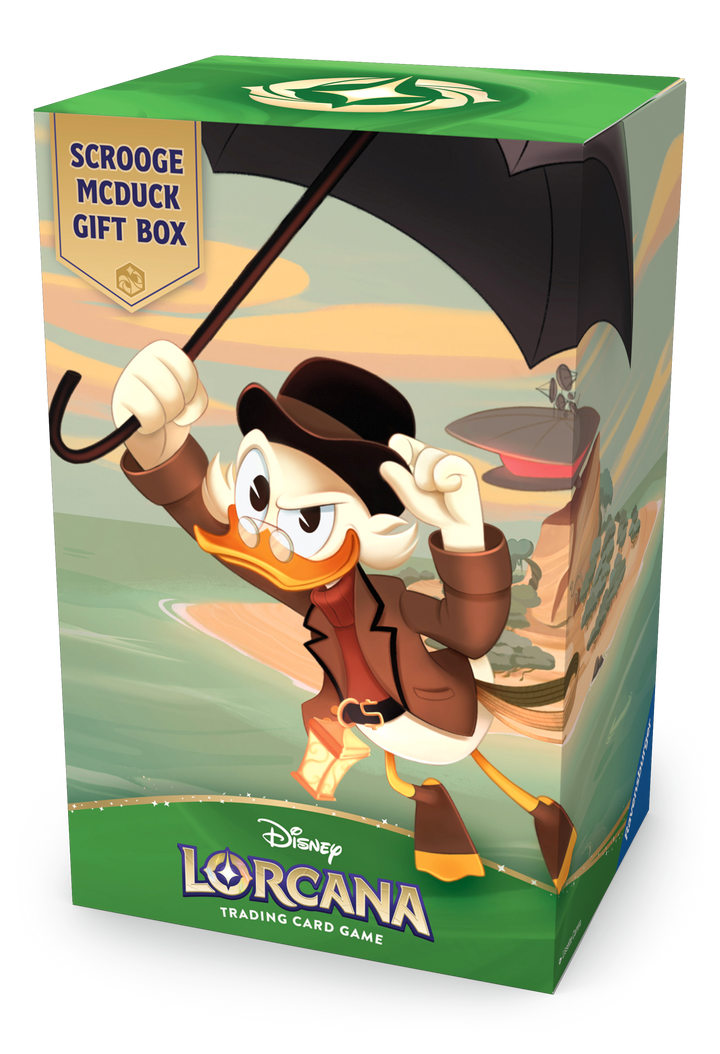 DLC Scrooge McDuck Gift Set  [Pre-order]
