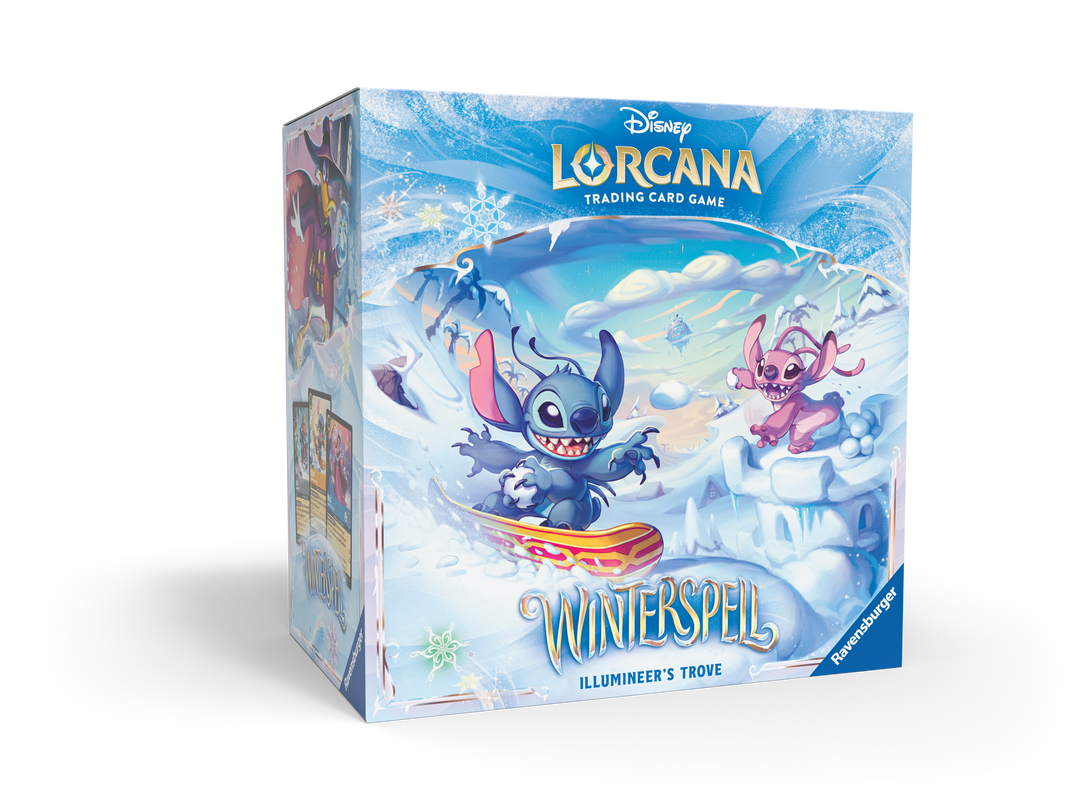 DLC S11 Winterspell Illumineer's Trove  [Pre-order]