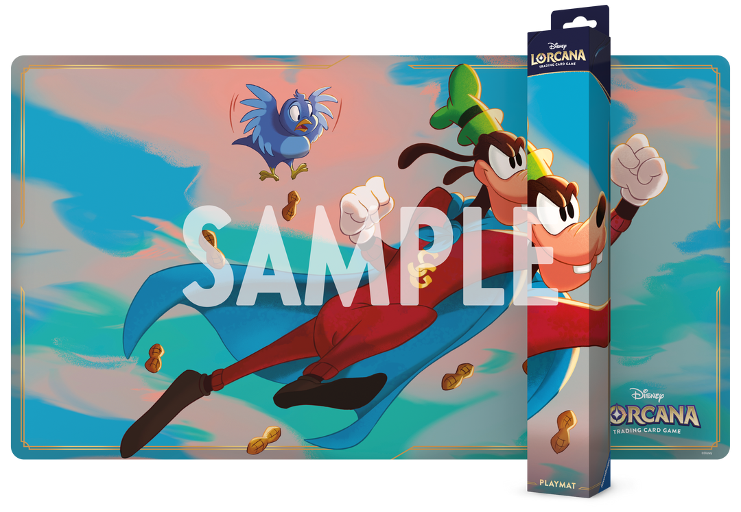 DLC S12 Wilds Unknown Playmat Super Goof