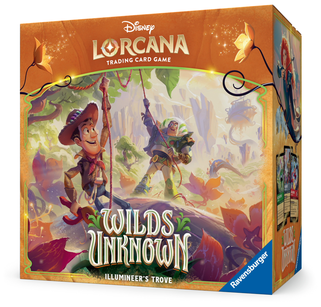 DLC S12 Wilds Unknown Illumineer's Trove