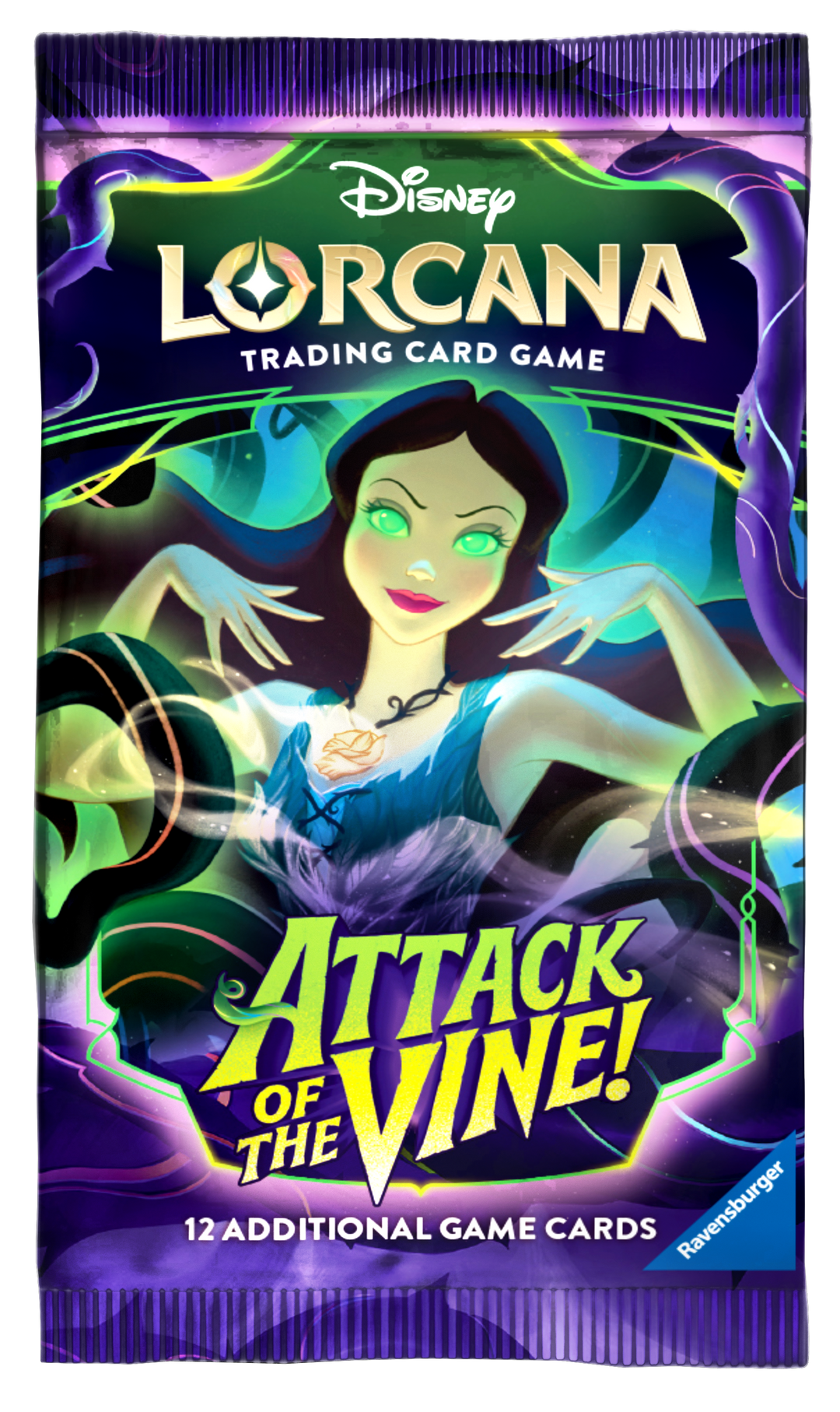 DLC S13 Attack of the Vine Booster Pack [Pre-order]