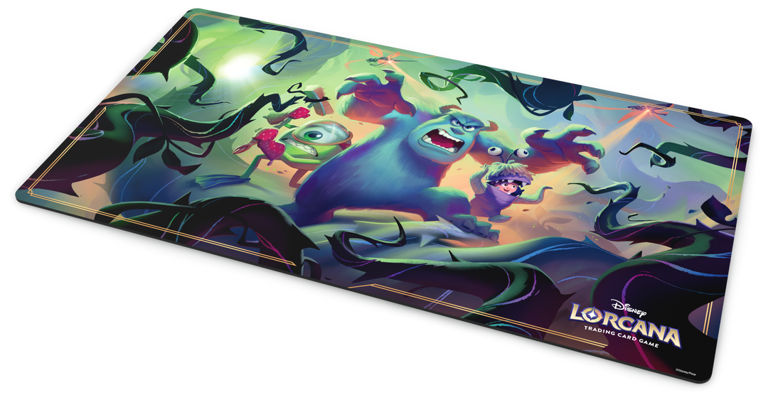 DLC S13 Attack of the Vine Mat - Monsters Inc [Pre-order]