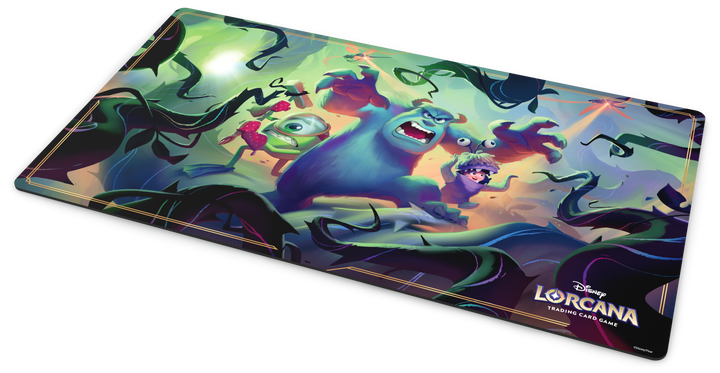 DLC S13 Attack of the Vine Mat - Monsters Inc [Pre-order]