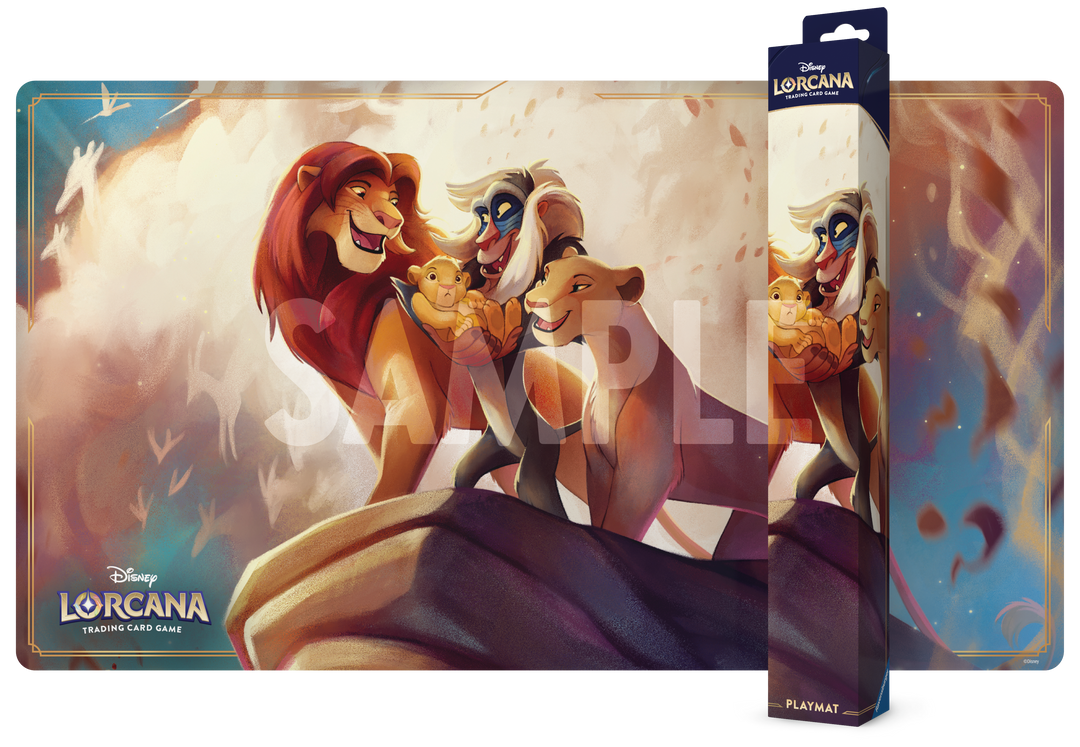 DLC S13 Attack of the Vine Mat - Circle of Life [Pre-order]