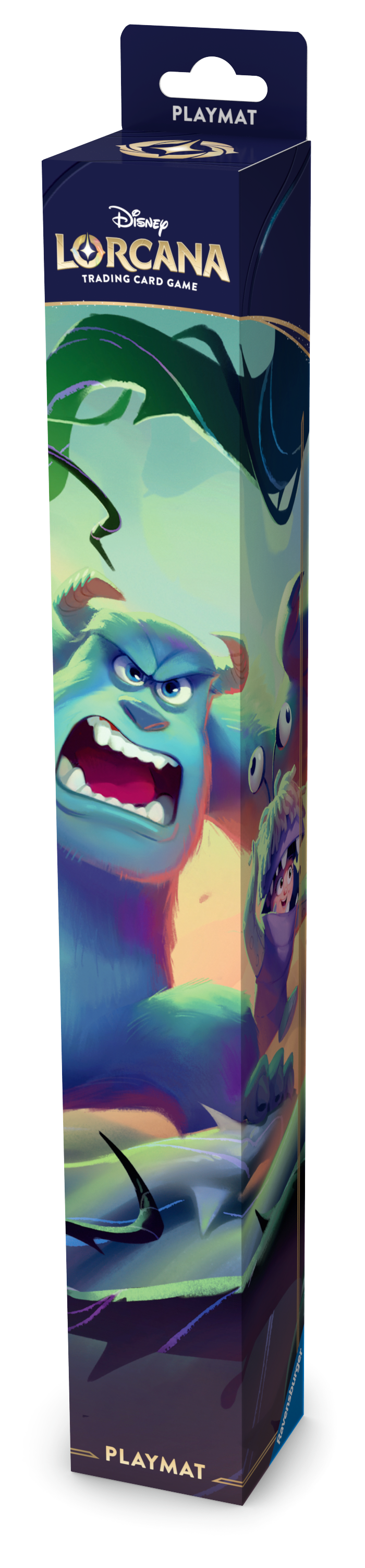 DLC S13 Attack of the Vine Mat - Monsters Inc [Pre-order]