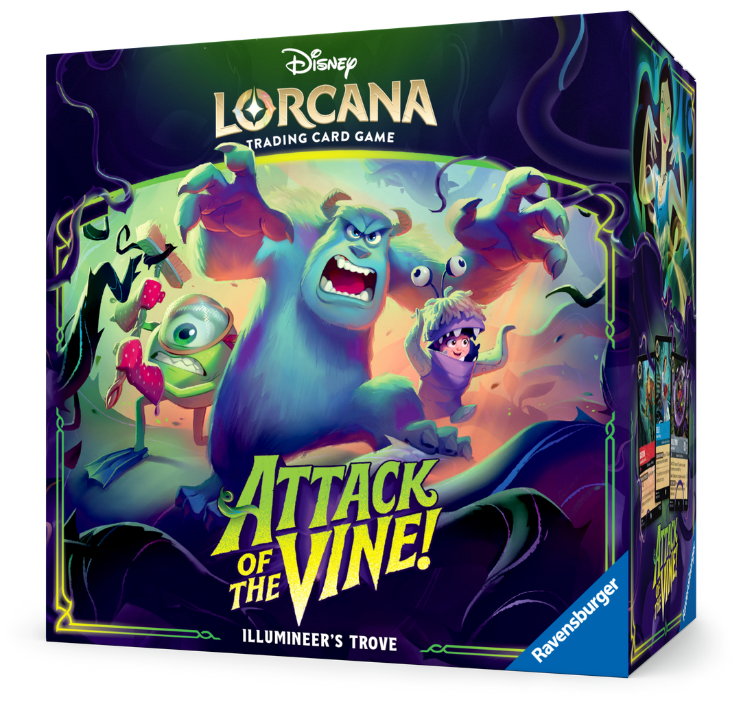 DLC S13 Attack of the Vine Illumineer's Trove [Pre-order]