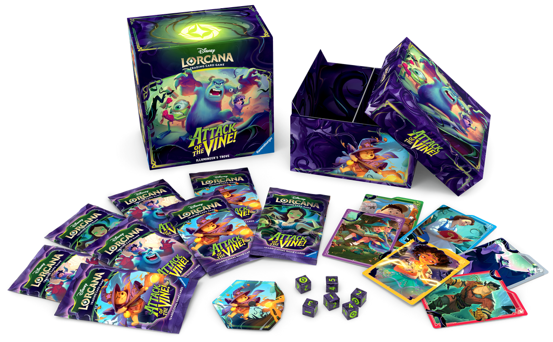 DLC S13 Attack of the Vine Illumineer's Trove [Pre-order]