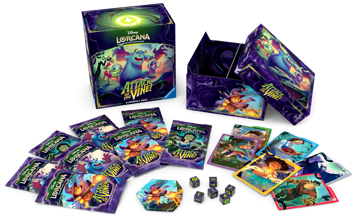 DLC S13 Attack of the Vine Illumineer's Trove [Pre-order]