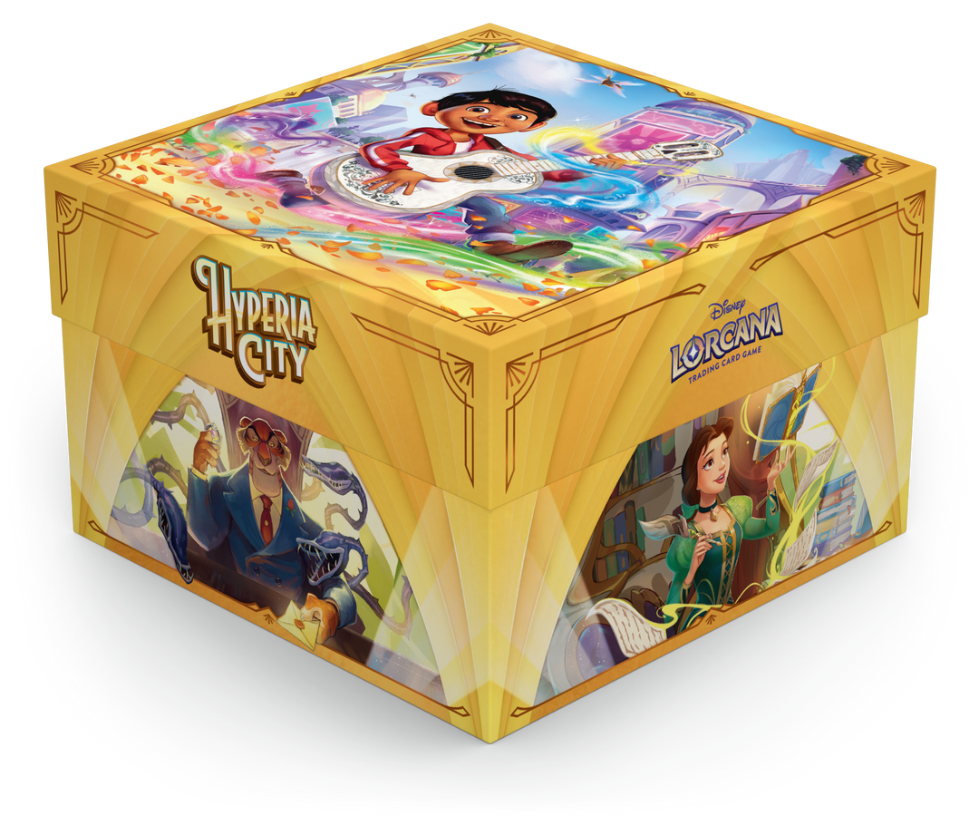 DLC S14 Hyperia City Illumineer's Trove