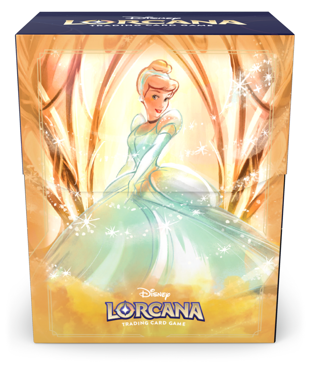 DLC S7 Archazia's Island Deck Box: Cinderella - Ballroom Sensation [Pre-order]