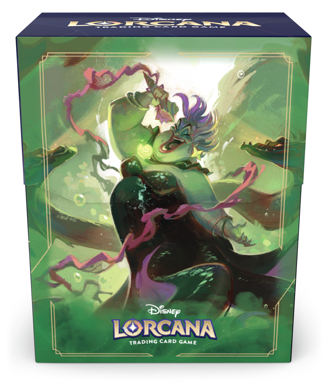 DLC S7 Archazia's Island Deck Box: Ursula – Deceiver of All