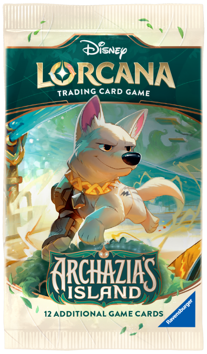 DLC S7 Archazia's Island Booster Pack [Pre-order]