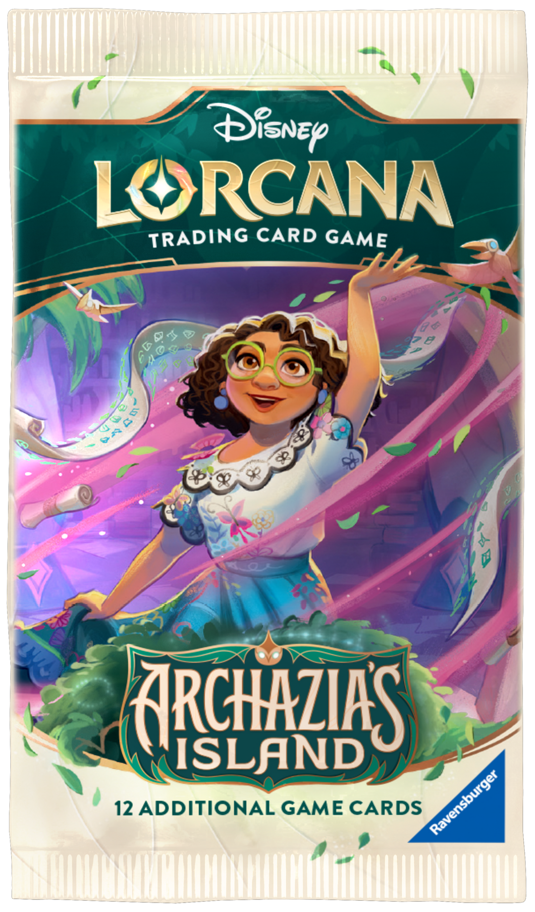 DLC S7 Archazia's Island Booster Pack [Pre-order]