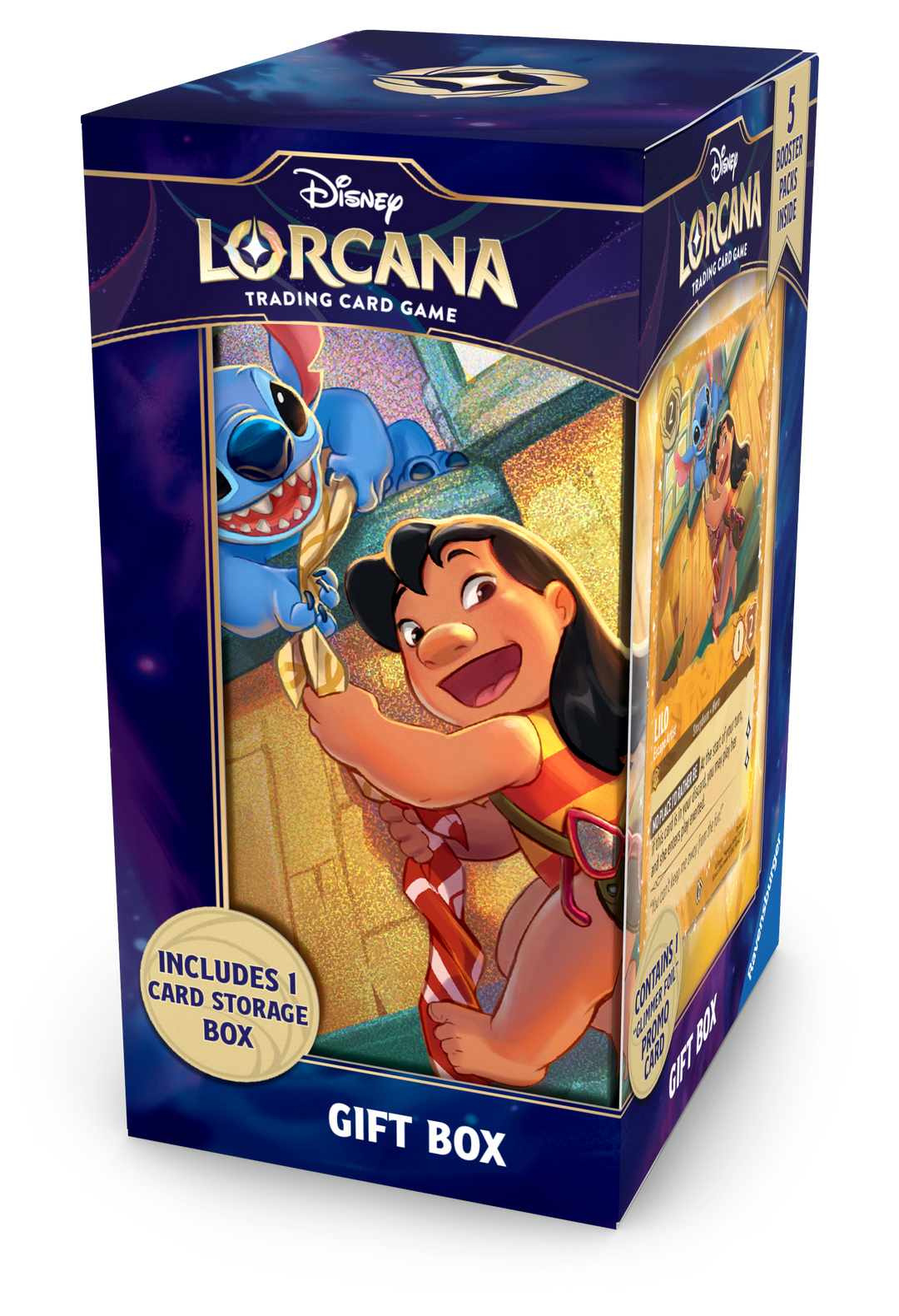 DLC S7 Archazia's Island Lilo Gift Box