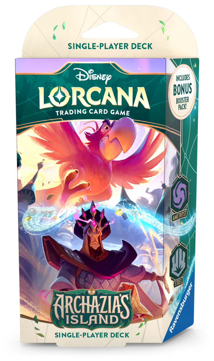 DLC S7 Archazia's Island Single-Player Deck