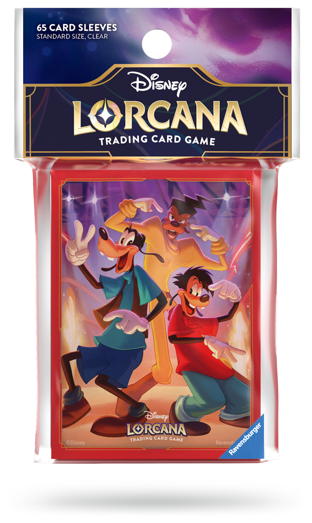 DLC S9 Fabled Sleeves: Goofy Movie [Pre-order]