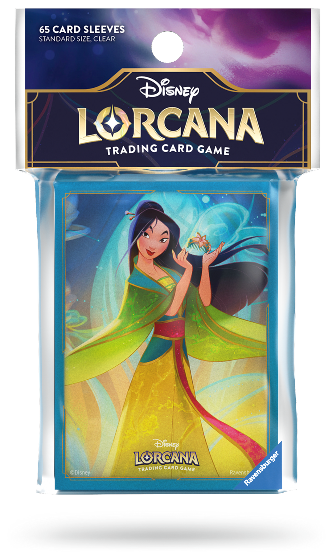DLC S9 Fabled Sleeves: Mulan [Pre-order]