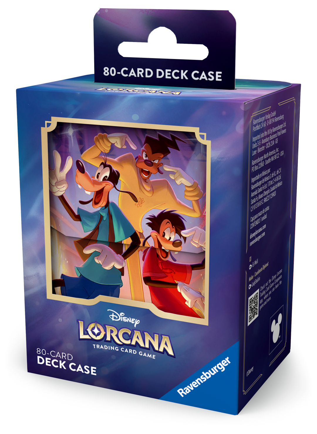 DLC S9 Fabled Deck Box: Goofy Movie [Pre-order]