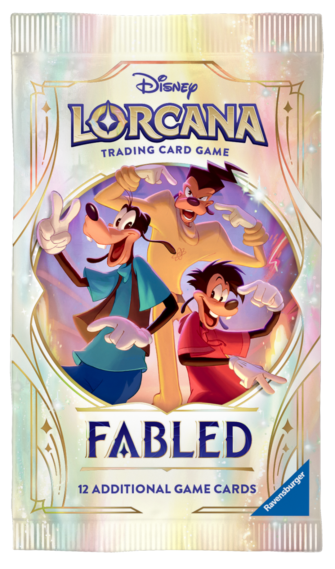DLC S9 Fabled Booster Pack [Pre-order]