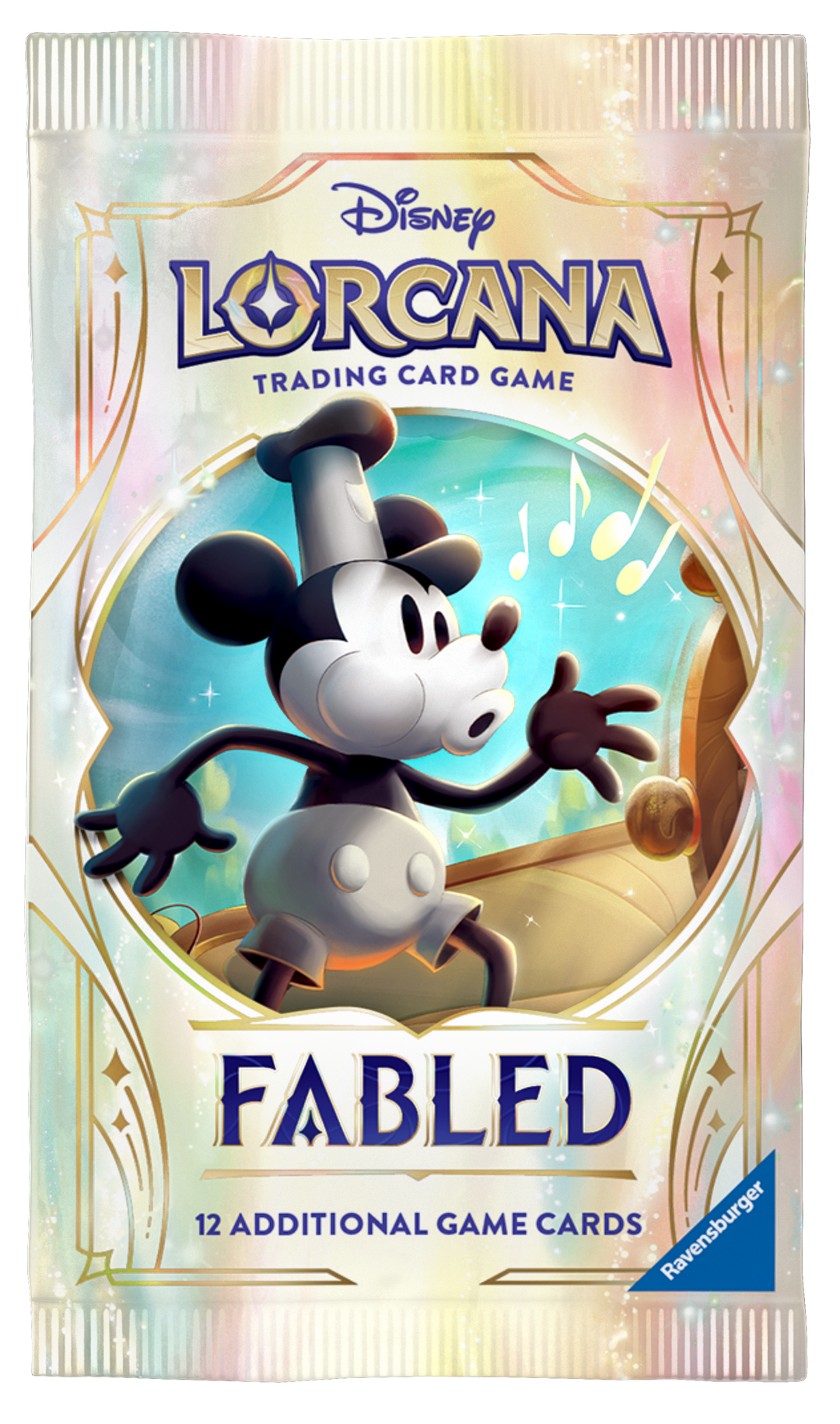 DLC S9 Fabled Booster Pack [Pre-order]