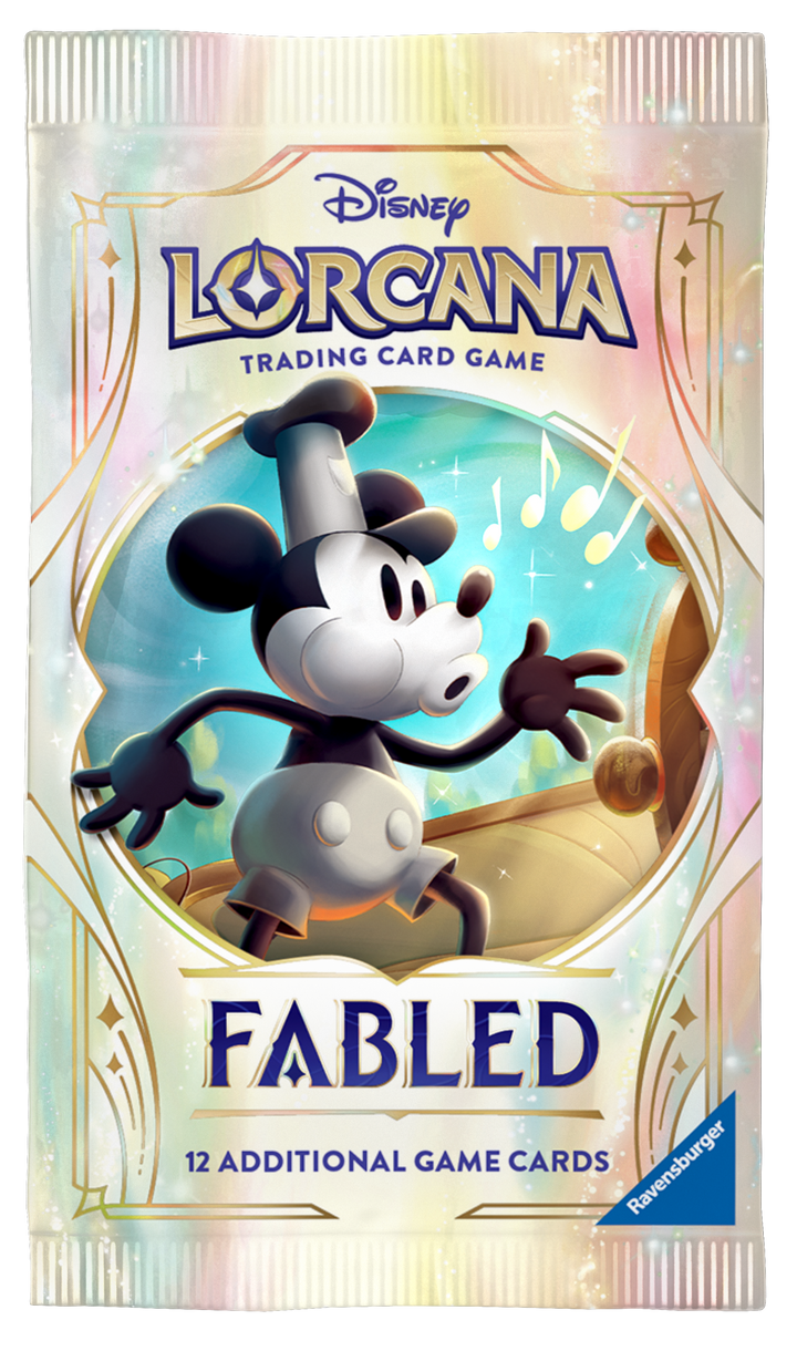 DLC S9 Fabled Booster Pack [Pre-order]