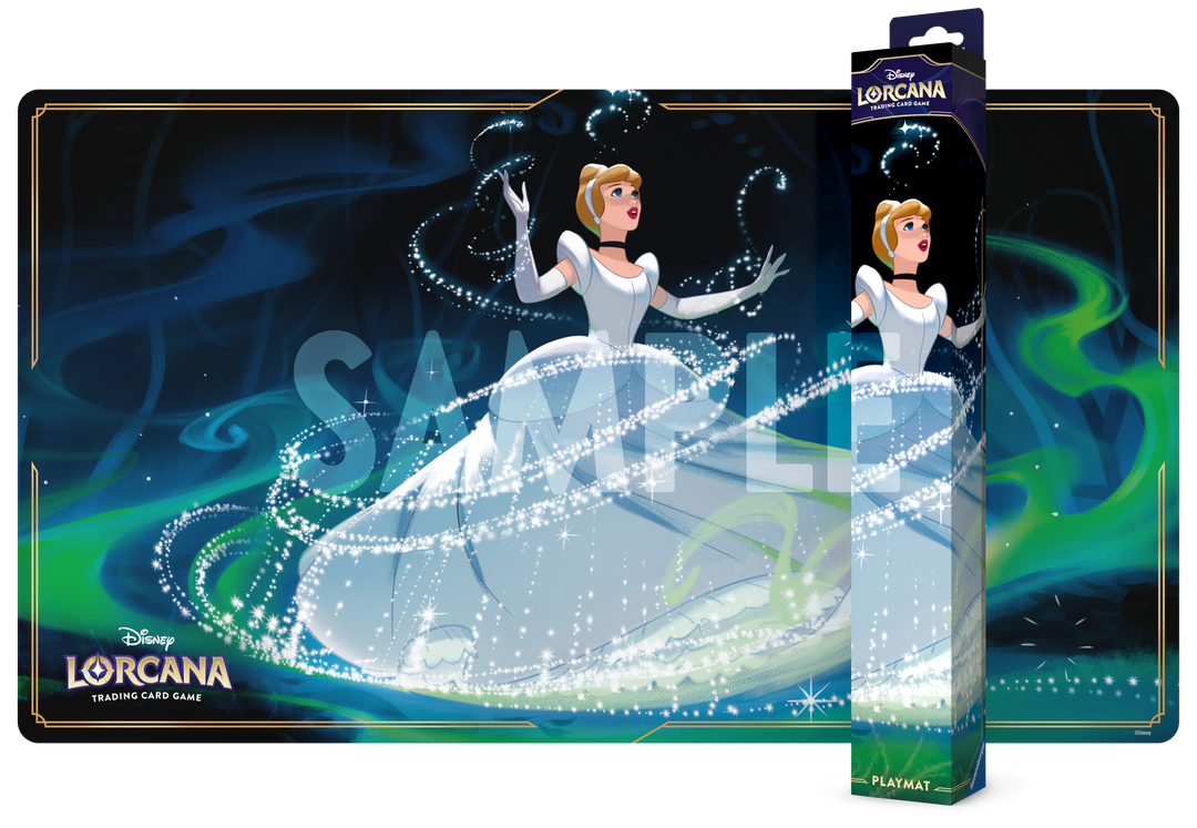 DLC S9 Fabled Playmat: Cinderella [Pre-order]