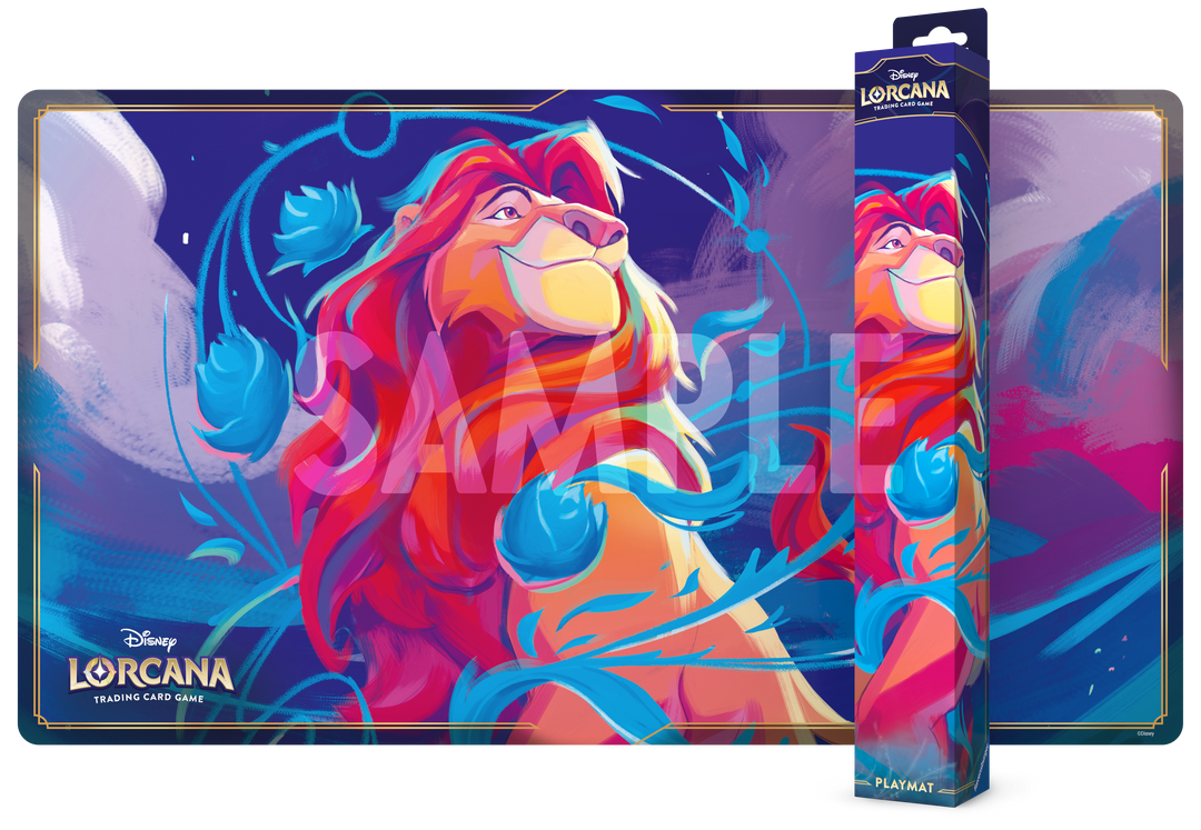 DLC S9 Fabled Playmat: Mufasa [Pre-order]