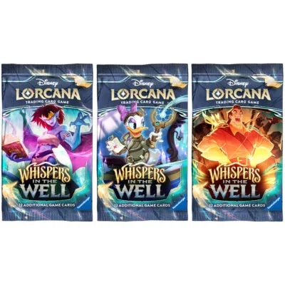 DLC S10 Whispers in the Well Booster Pack [Pre-order]