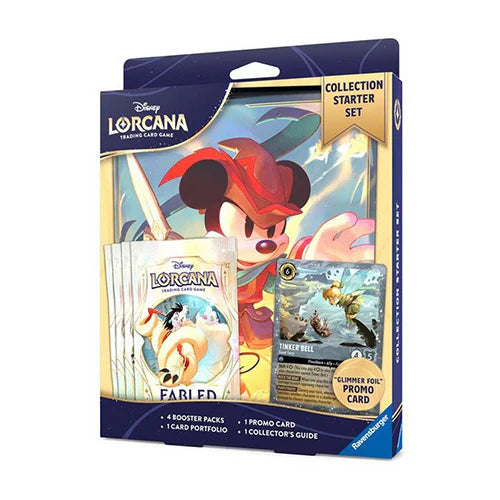 DLC S9 Fabled Collector's Starter Set