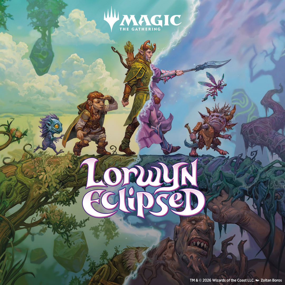 MTG - Lorwyn - Pre-release Event - 6:15 PM - 16th January