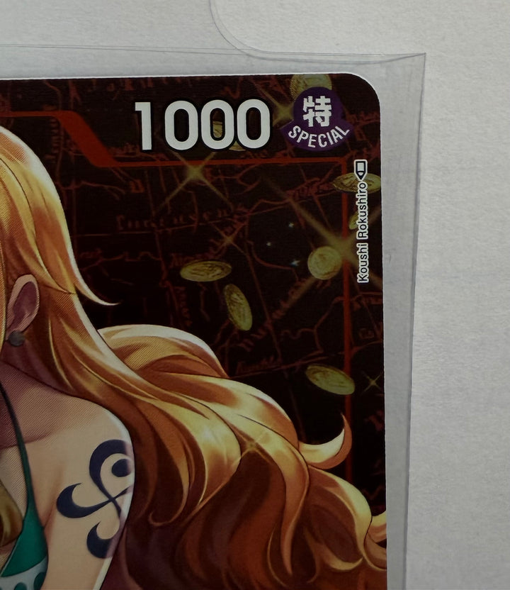 Nami - ST01-007 (Tournament Pack Vol. 3) [Winner]