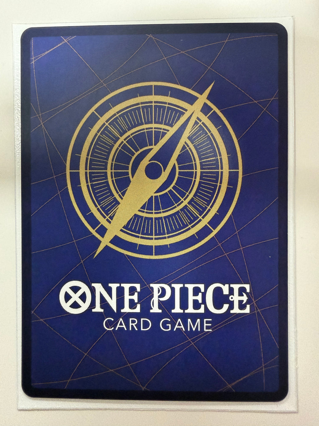 Sabo - OP09-027 (3rd Anniversary Winner)