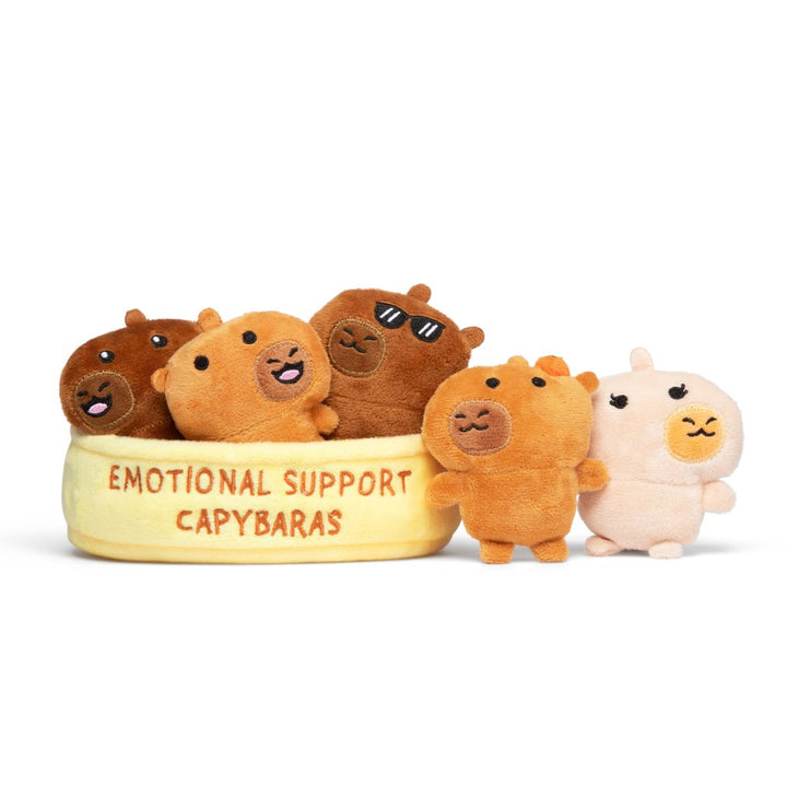 Emotional Support Pals - Capybara Plush