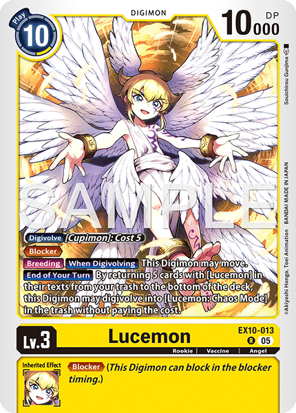 Lucemon (EX10-013)